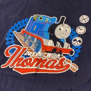 Vintage Thomas the train tee